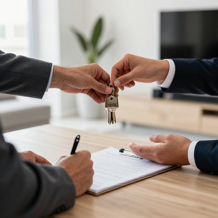 روش درست تحویل ملک از مستجر چگونه است؟ + فیلم آموزشی
